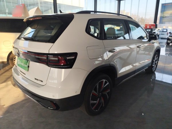 Volkswagen Tharu 2024, 6700 км, за 17232 USD - фото 6