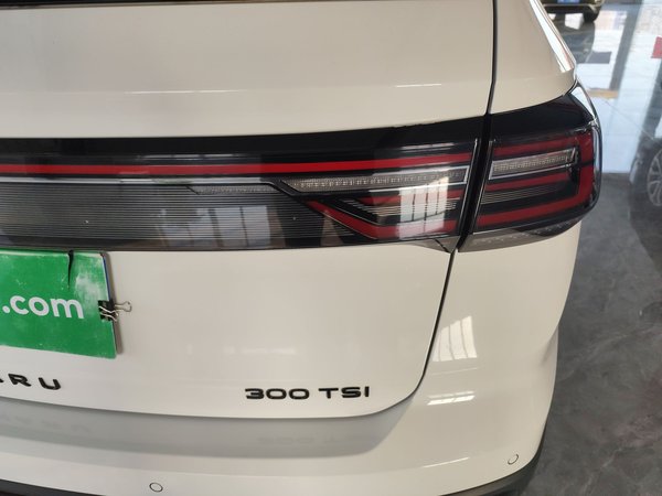 Volkswagen Tharu 2024, 6700 км, за 17232 USD - фото 7
