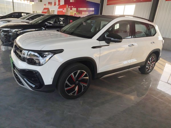 Volkswagen Tharu 2024, 6700 км, за 17232 USD - фото 4