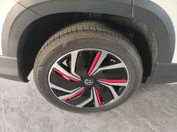 Volkswagen Tharu 2024, 6700 км, за 17232 USD - фото 10