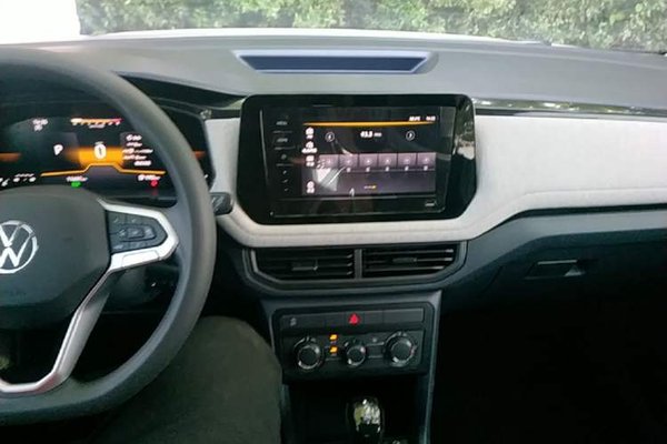 Volkswagen Tharu 2025, 11600 км, за 12791 USD - фото 13