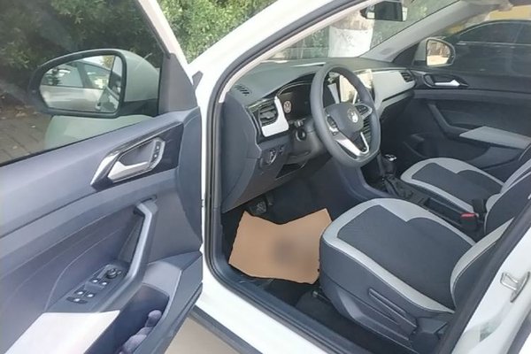 Volkswagen Tharu 2025, 11600 км, за 12791 USD - фото 19