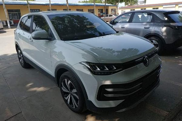 Volkswagen Tharu 2025, 11600 км, за 12791 USD