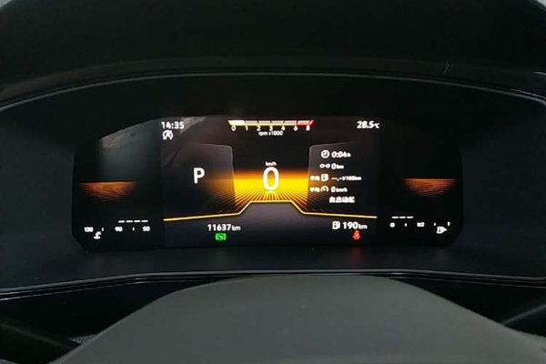 Volkswagen Tharu 2025, 11600 км, за 12791 USD - фото 15