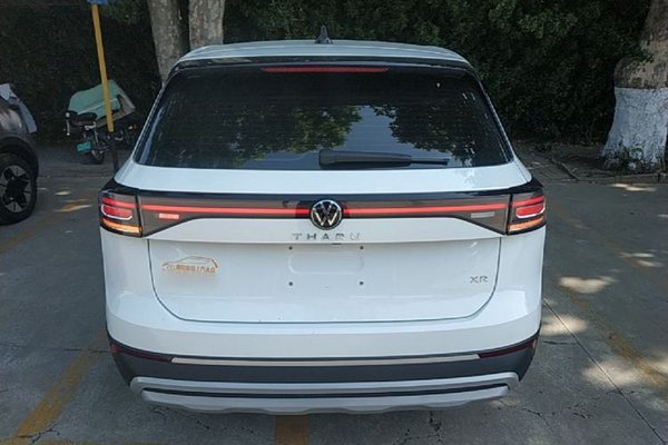 Volkswagen Tharu 2025, 11600 км, за 12791 USD