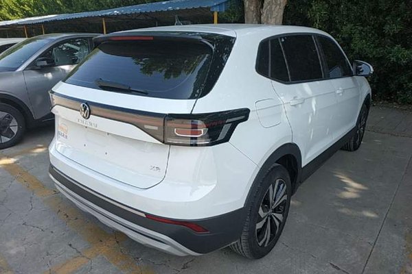 Volkswagen Tharu 2025, 11600 км, за 12791 USD - фото 6