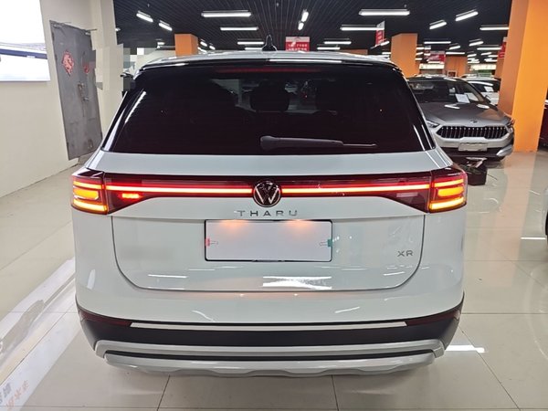 Volkswagen Tharu 2025, 19700 км, за 12481 USD
