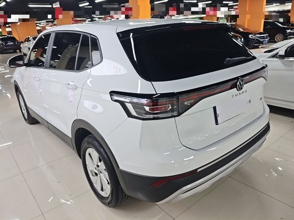 Volkswagen Tharu 2025, 19700 км, за 12481 USD