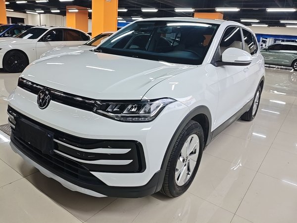 Volkswagen Tharu · 2025 год