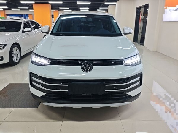 Volkswagen Tharu 2025, 19700 км, за 12481 USD