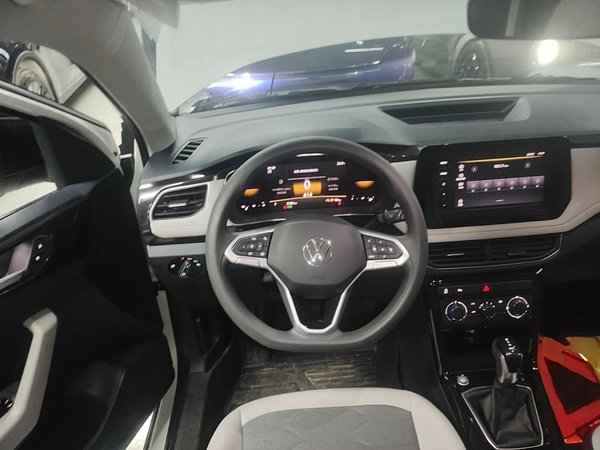 Volkswagen Tharu 2025, 5100 км, за 15596 USD - фото 14