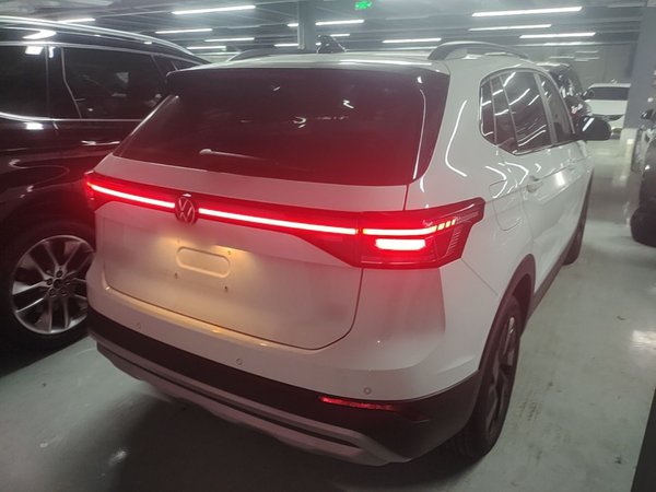 Volkswagen Tharu 2025, 5100 км, за 15596 USD - фото 6