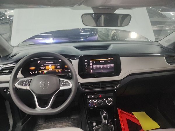 Volkswagen Tharu 2025, 5100 км, за 15596 USD - фото 13