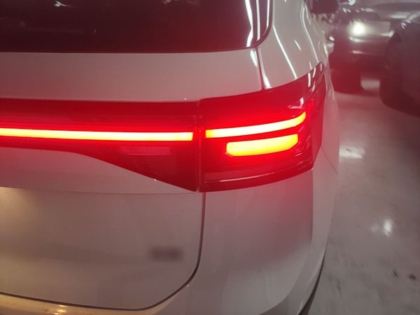 Volkswagen Tharu 2025, 5100 км, за 15596 USD - фото 7