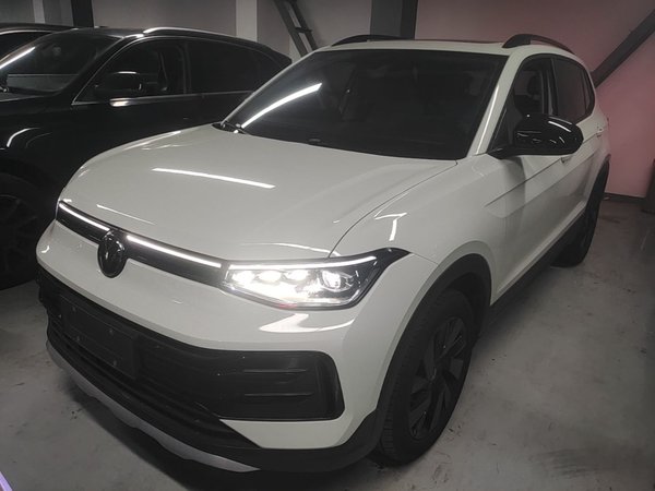 Volkswagen Tharu · 2025 год