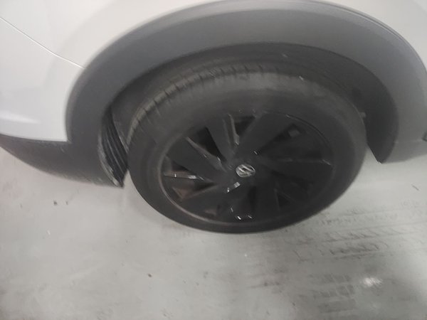 Volkswagen Tharu 2025, 5100 км, за 15596 USD - фото 10