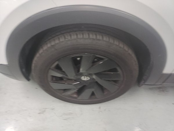 Volkswagen Tharu 2025, 5100 км, за 15596 USD - фото 8