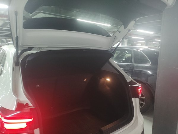 Volkswagen Tharu 2025, 5100 км, за 15596 USD - фото 22