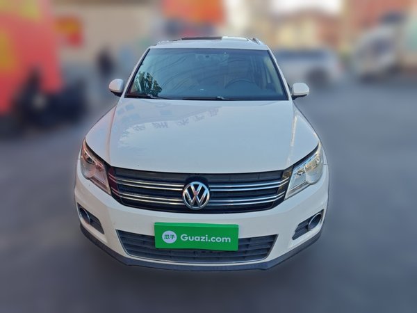 Volkswagen Tiguan 2012, 198500 км, за 5093 USD - фото 23