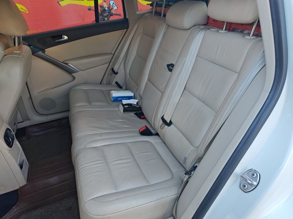 Volkswagen Tiguan 2012, 198500 км, за 5093 USD - фото 14