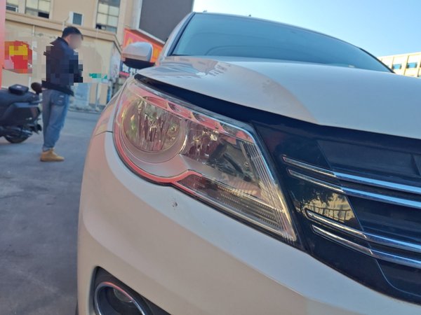 Volkswagen Tiguan 2012, 198500 км, за 5093 USD - фото 29