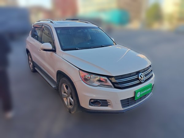 Volkswagen Tiguan 2012, 198500 км, за 5093 USD - фото 25
