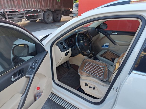 Volkswagen Tiguan 2012, 198500 км, за 5093 USD - фото 13