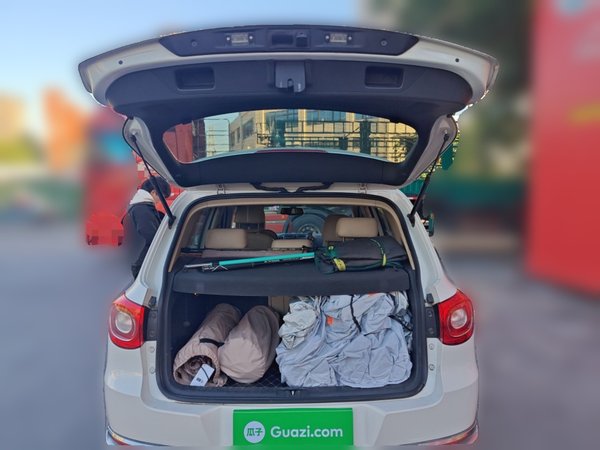 Volkswagen Tiguan 2012, 198500 км, за 5093 USD - фото 9