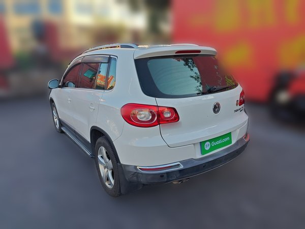 Volkswagen Tiguan 2012, 198500 км, за 5093 USD - фото 26