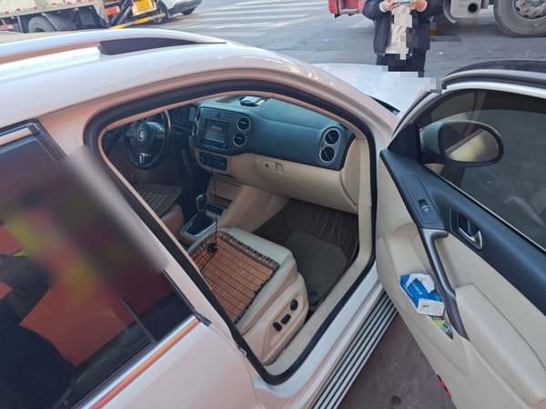 Volkswagen Tiguan 2012, 198500 км, за 5093 USD - фото 19