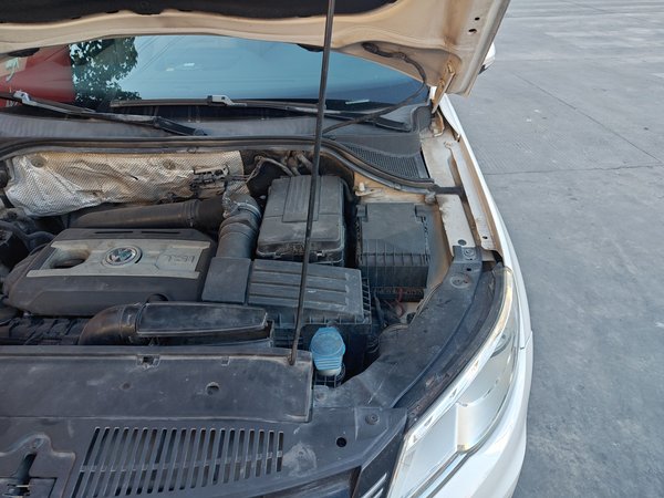 Volkswagen Tiguan 2012, 198500 км, за 5093 USD - фото 21