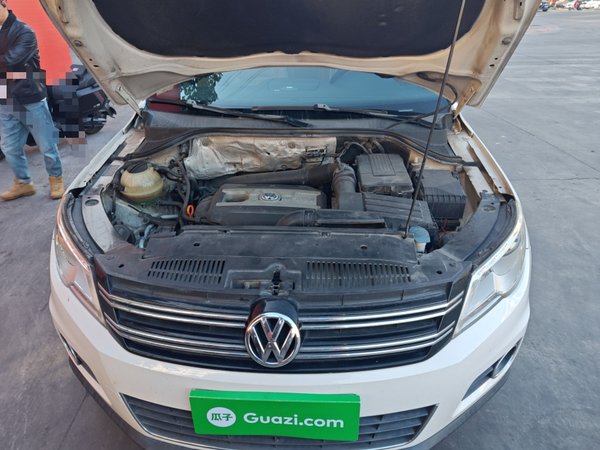 Volkswagen Tiguan 2012, 198500 км, за 5093 USD - фото 10