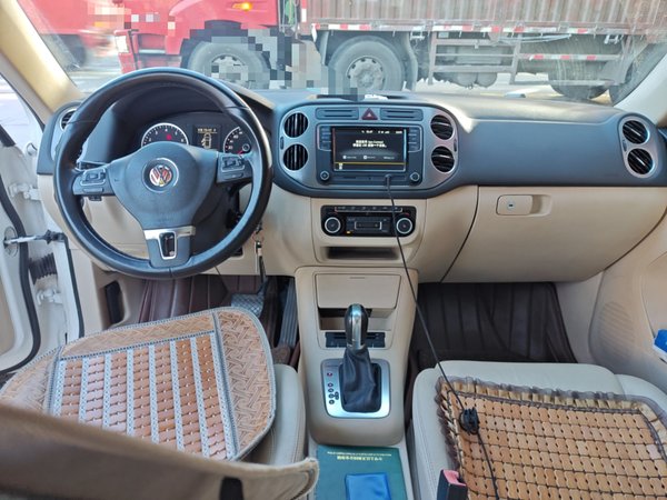 Volkswagen Tiguan 2012, 198500 км, за 5093 USD - фото 12