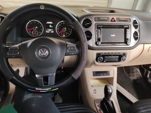 Volkswagen Tiguan 2012, 243000 км, за 4899 USD - фото 9