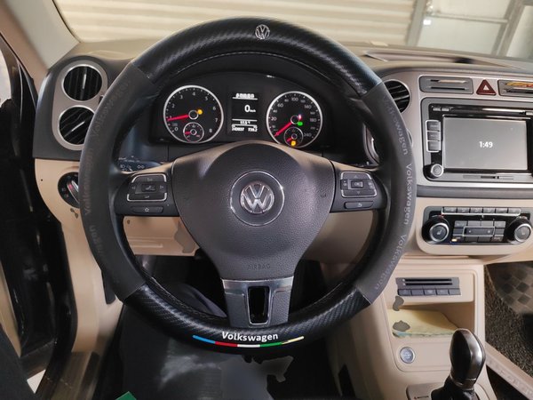 Volkswagen Tiguan 2012, 243000 км, за 4899 USD - фото 10