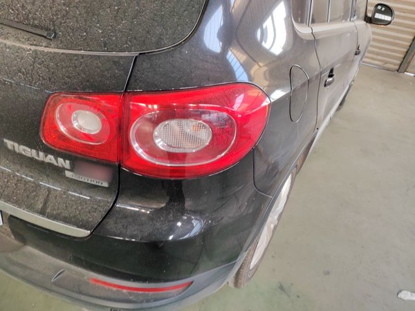 Volkswagen Tiguan 2012, 243000 км, за 4899 USD - фото 7