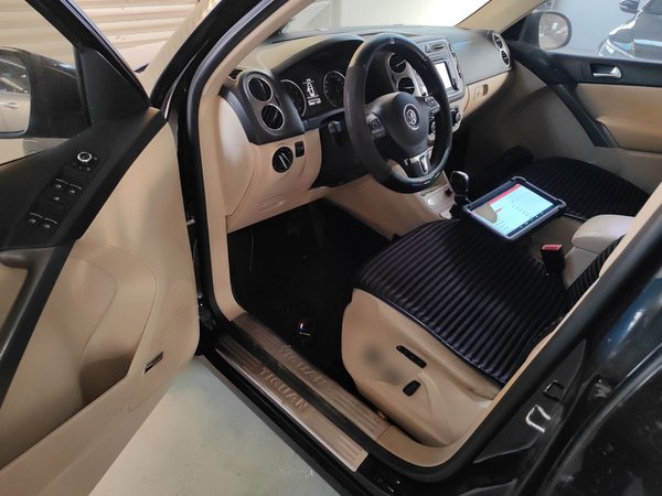 Volkswagen Tiguan 2012, 243000 км, за 4899 USD - фото 15