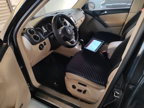 Volkswagen Tiguan 2012, 243000 км, за 4899 USD - фото 14