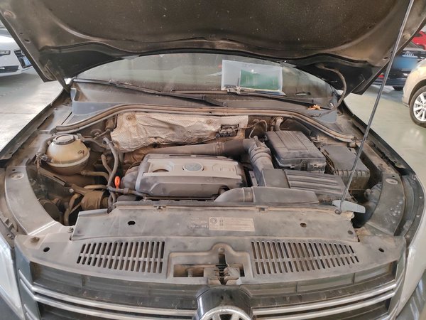 Volkswagen Tiguan 2012, 243000 км, за 4899 USD - фото 19