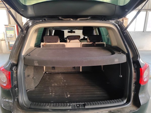 Volkswagen Tiguan 2012, 243000 км, за 4899 USD - фото 18