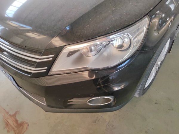 Volkswagen Tiguan 2012, 243000 км, за 4899 USD - фото 23