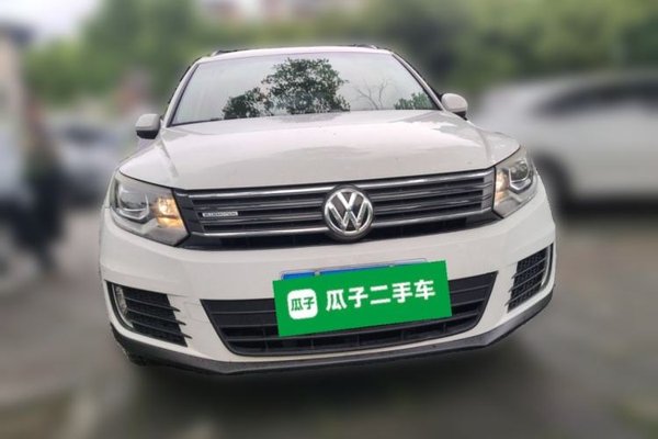 Volkswagen Tiguan 2013, 157800 км, за 4029 USD