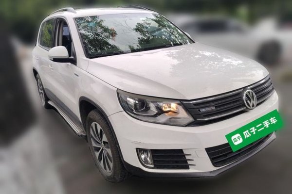 Volkswagen Tiguan 2013, 157800 км, за 4029 USD