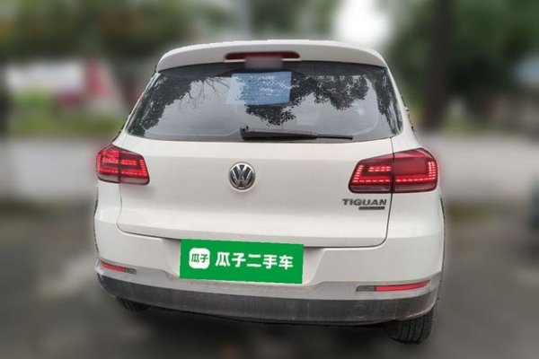 Volkswagen Tiguan 2013, 157800 км, за 4029 USD