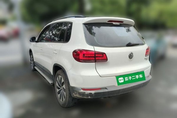 Volkswagen Tiguan 2013, 157800 км, за 4029 USD