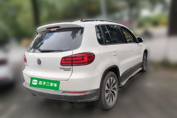 Volkswagen Tiguan 2013, 157800 км, за 4029 USD - фото 6