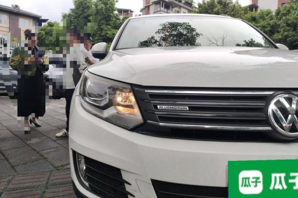 Volkswagen Tiguan 2013, 157800 км, за 4029 USD - фото 7