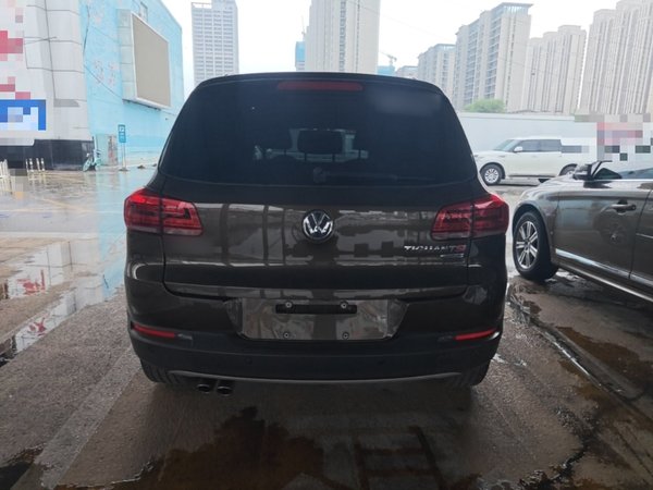 Volkswagen Tiguan 2013, 82300 км, за 6686 USD