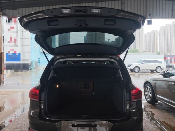 Volkswagen Tiguan 2013, 82300 км, за 6686 USD - фото 22