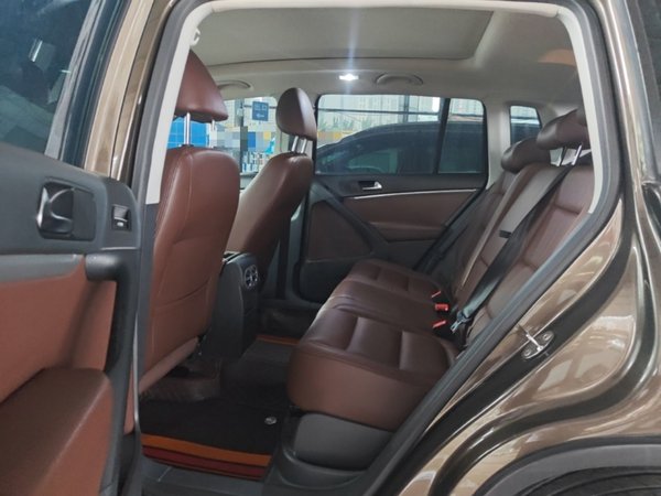 Volkswagen Tiguan 2013, 82300 км, за 6686 USD - фото 20